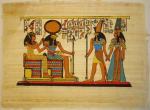 Ancient Egyptian Papyrus, Art 48