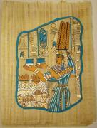 Ancient Egyptian Papyrus, Art 36