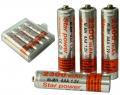 Batteries 2300mAh, size AAA