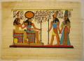 Ancient Egyptian Papyrus, Art 48