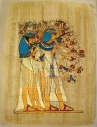 Ancient Egyptian Papyrus, Art 37