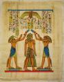 Ancient Egyptian Papyrus, Art 44