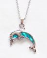 Dolphin Necklace “Taonga”