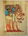 Ancient Egyptian Papyrus, Art 37a